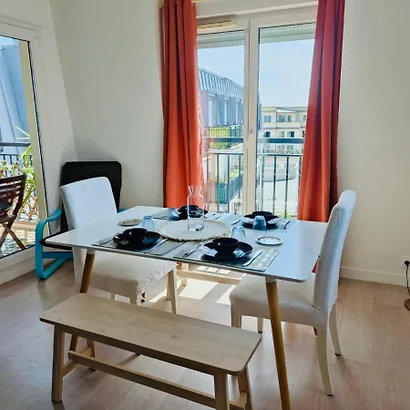 Panoramic View Disneyland Paris - Rentaway Bnb דירה