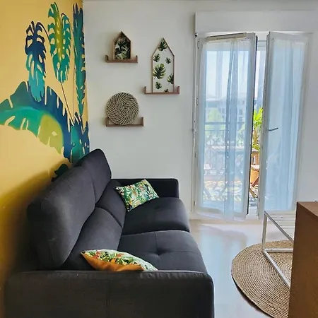 דירה Panoramic View Disneyland Paris - Rentaway Bnb שסי