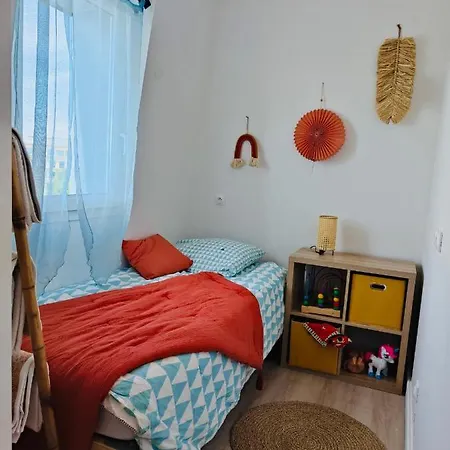 Panoramic View Disneyland Paris - Rentaway Bnb דירה שסי