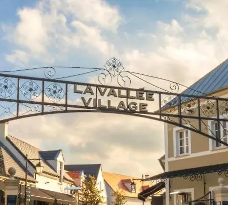 דירה Panoramic View Disneyland Paris - Rentaway Bnb *