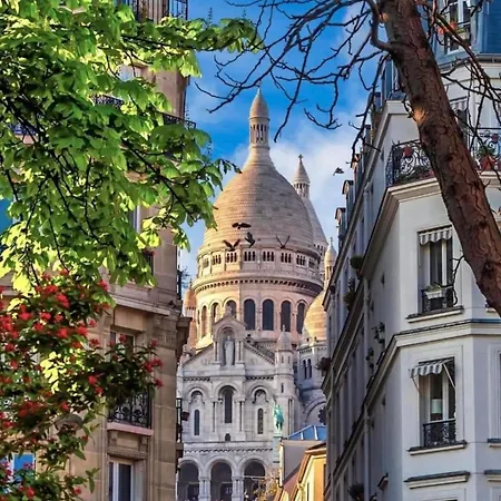 Panoramic View Disneyland Paris - Rentaway Bnb שסי