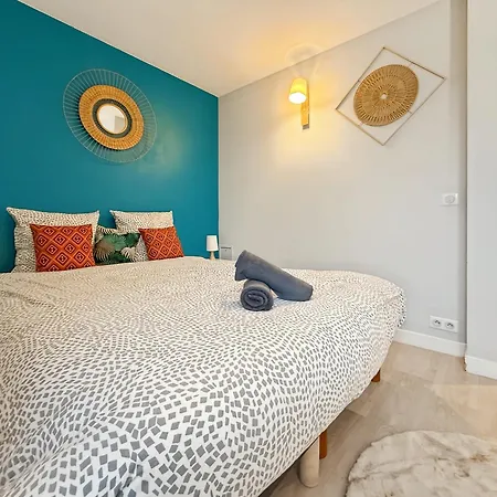 Panoramic View Disneyland Paris - Rentaway Apartment *