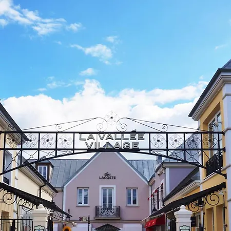 Panoramic View Disneyland Paris - Rentaway Chessy (Seine-et-Marne)